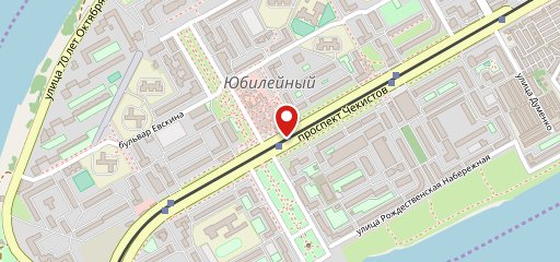 Мобильная Кофейня Номер 1 на карте