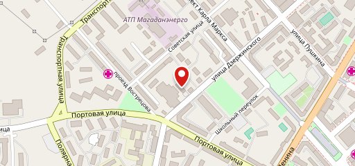 Мобильная Кофейная "Топтыгин" на карте