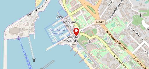 Мобильный"Sun Food" на карте