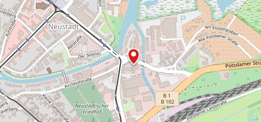Mobisoup Brandenburg an der Havel на карте
