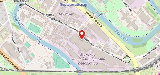 Moby Dick на карте