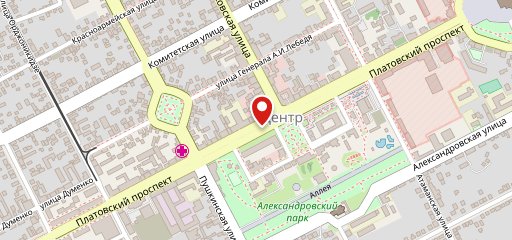 Mocco bar на карте