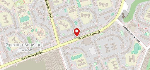 Mocco Lounge Bar на карте