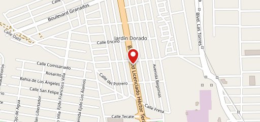 Tacos Estilo Sinaloa на карте