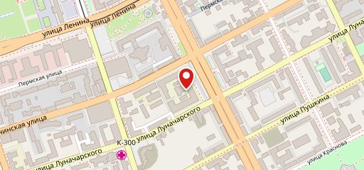 MOCK UP на карте
