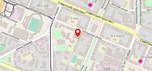 Моko на карте