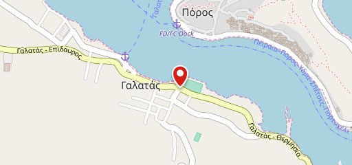 Mod Cafe на карте