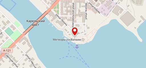 МЁД И ПРЯНИК на карте