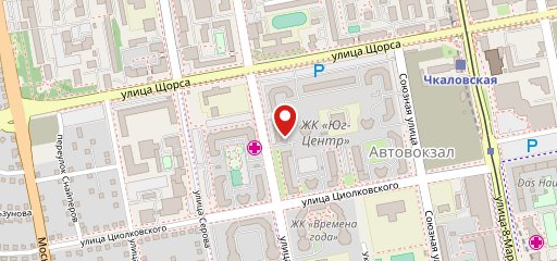 Мёд пиво пил на карте