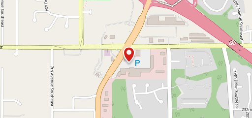 MOD Pizza на карте