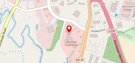 MOD Pizza на карте
