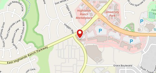 MOD Pizza на карте