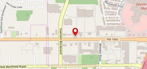 MOD Pizza на карте