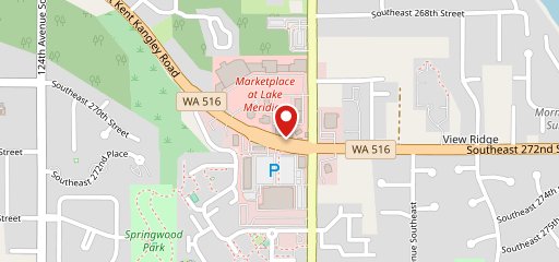 MOD Pizza на карте