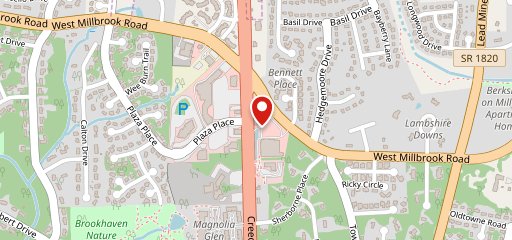 MOD Pizza на карте