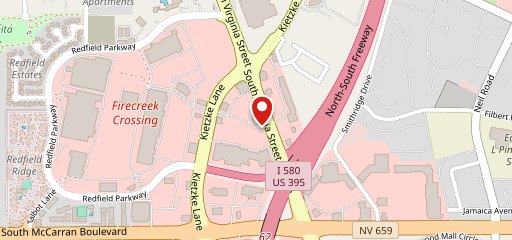 MOD Pizza на карте