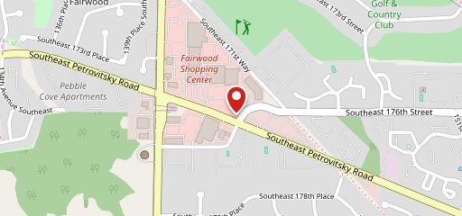 MOD Pizza на карте