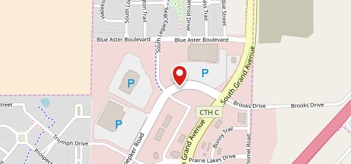 MOD Pizza на карте