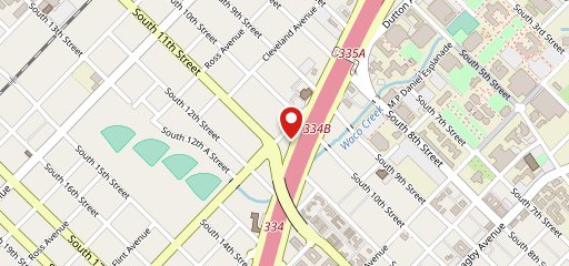 MOD Pizza на карте