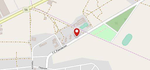 MODA BAR MEGZ на карте
