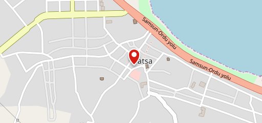 MODA CAFE & Restorant на карте