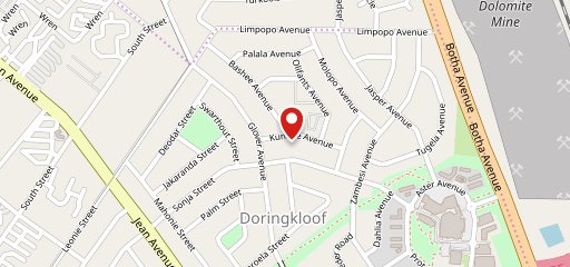 Moda Portuguesa на карте