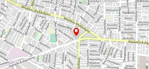 Model Urban Style Bar на карте