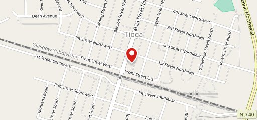 Model Tavern на карте