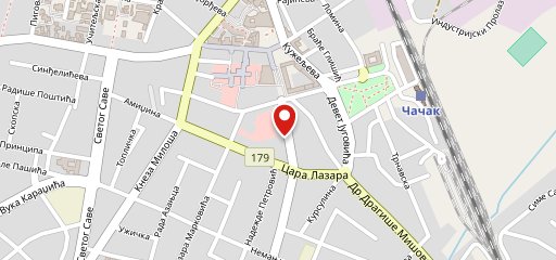 Modena BZ на карте