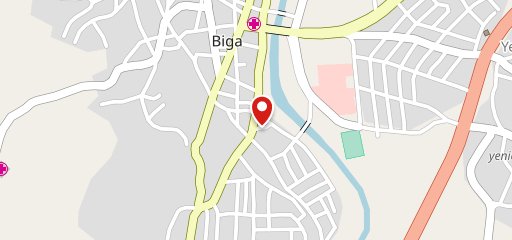 Modena Cafe на карте