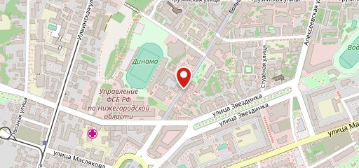 Modern Lounge Bar на карте