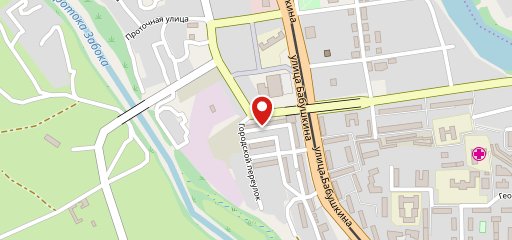 Modern Nomads на карте