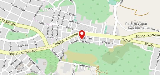 Modest Restaurant на карте