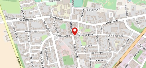 Mødestedet Spar-to ApS на карте
