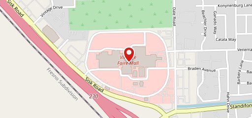 China Inn Modesto на карте
