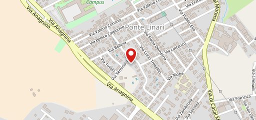 MODÌ Bar & Bistrot на карте