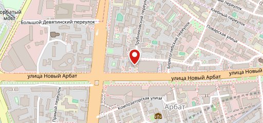Моди на карте