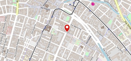 Cafe' Wine Bar Modì на карте