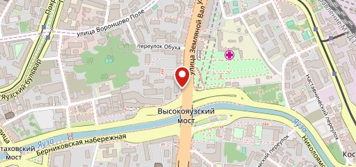 Модикум на карте