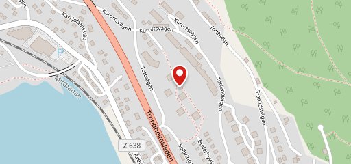 Modigs Mat на карте