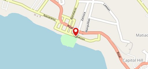 Moding’s Restaurant на карте