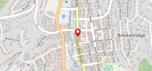 Modis Breck на карте