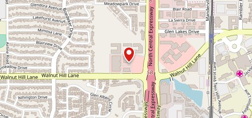 Modern Market Eatery - Preston Hollow на карте