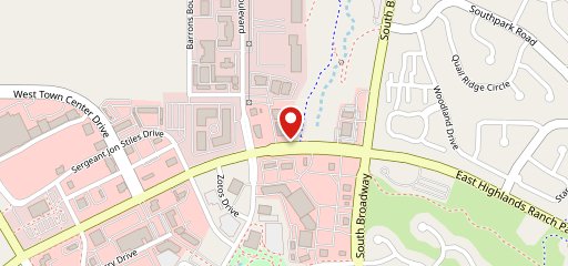 Modern Market Eatery - Highlands Ranch на карте