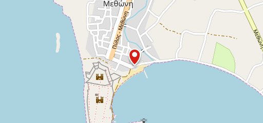 Modon Restaurant & Catering на карте