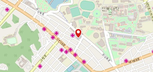 모두랑떡볶이 на карте