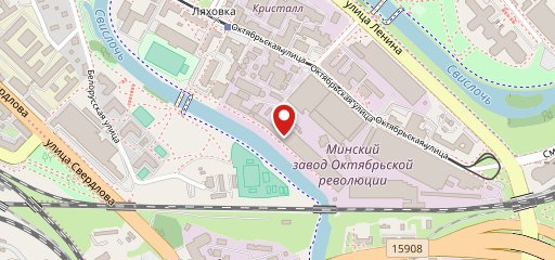 Modul Atr Platform на карте