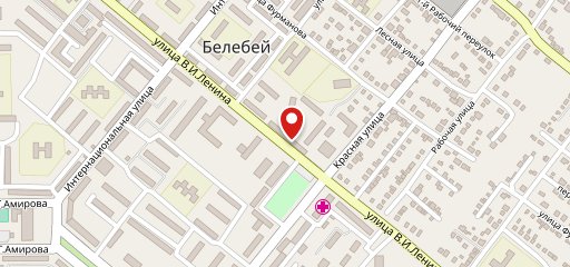 Модуль на карте