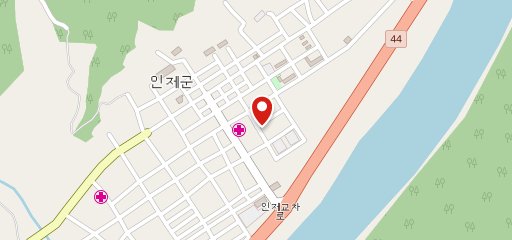 Moduwa на карте