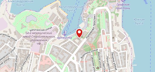Моё Cafe на карте